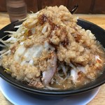 ジャンク屋 哲 - ラーメン750円