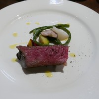 オステリア・オリエーラ - 【岩手短角牛の熟成肉】◎2016/8