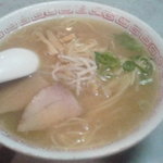 支那そば　三八 斉田店 - 