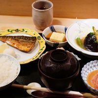 帰燕 - 和定食ランチ1600円