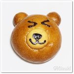 PAiN au TRADITIONNEL - くまチョコ　