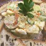 ビストロ ティアボ - 