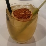 Casa Lisboa Portuguese Restaurant & Bar - レモングラスジャスミンフィズ