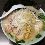 壱蔵家 - 塩全部入りラーメン