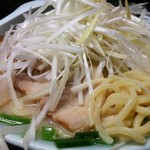 壱蔵家 - 塩全部入りラーメン