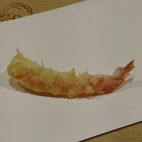 お座敷 天婦良 あやめ - エビ天