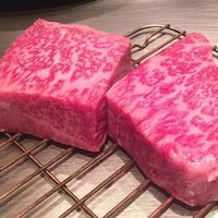 ステーキハウス ミディアムレア - 