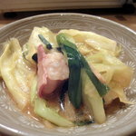 五臓六腑 上野店 - モツ鍋味噌