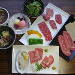 鶴参 - 「レディースコース」ご要望にお答えして期間限定でご用意いたしました。　　　詳しくはＨＰで！