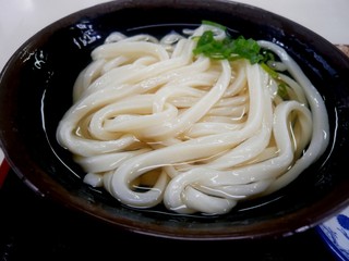 手打十段 うどんバカ一代 - ひやかけ 小