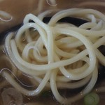 自家製麺 仁 - 潮そば  680円