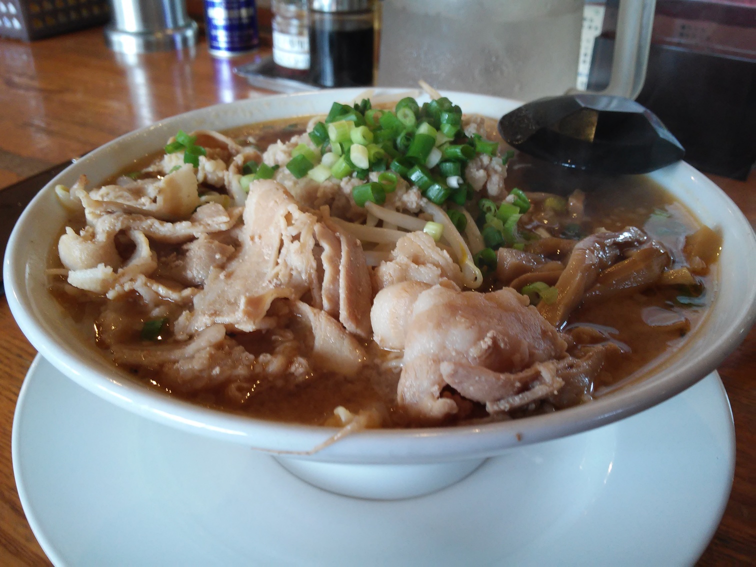ラーメン大学 若槻店 name=