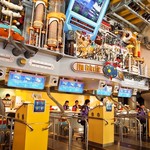 パン ギャラクティック ピザ ポート 東京ディズニーランド ステーション ピザ 食べログ