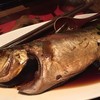 男前料理と五島列島直送の魚 京ばし　無花果