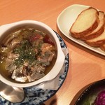 Self dining & bar 一 - アヒージョ