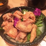 Self dining & bar 一 - 鶏の唐揚げ