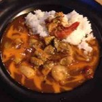 みんなの食堂 - シーフードカレー