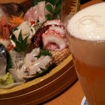 Hamayaki Kaisen Izakaya Daishou Suisan - 