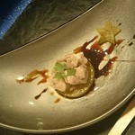 創作カジュアルフレンチ 星家 - ウサギのコンフィ