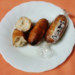 わかさいも本舗 - 料理写真:わかさいも