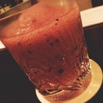 カサブランカ片野酒類販売 - 2016.9.  巨峰カクテル
      