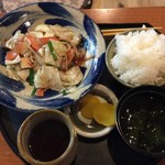Okinawa Dainingu Chura Sai - 野菜チャンプル