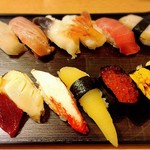 Sushidokoro Kitano Shun - 