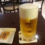 Tetsudouizakayaritoruthijibui - 生ビール(16.09.16)