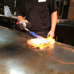 おこのみ魂　悟空 - 一番人気の炙りチーズ