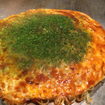 おこのみ魂　悟空 - お好み焼き