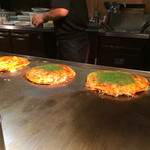 おこのみ魂　悟空 - お好み焼き