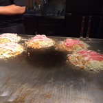 おこのみ魂　悟空 - お好み焼き