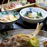 Kappou Tsukasa - ご予算に合わせた季節のコース料理