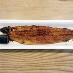 魚友 - うなぎ蒲焼き　1900円