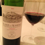 レストラン　シュバル ブラン - 