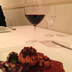 レストラン　シュバル ブラン - 