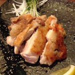 Mori Meshi - 大山どりの塩焼き