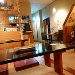 みんなの力 - 店内