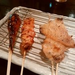 みんなの力 - つくね、やきとり、手羽塩串