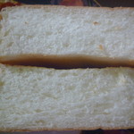 高級「生」食パン専門店 乃が美 上本町総本店 - 生のまま