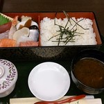 Sushi Kappou Midori - 