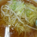 ラーメン とんかつ 忠 - 