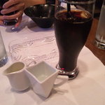 ビストロ ア ラ ドゥマンド - 最後はアイシー！