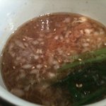 美学屋 - 美学屋●塩つけ麺スープ