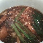 美学屋 - 美学屋●醤油つけ麺スープ