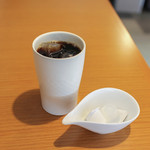 ハンバーグ☆RISE - アイスコーヒー☆