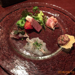 ビストロ・ド・シュマン - 