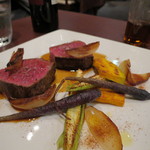 テルツィーナ - 肉料理(2016年9月)