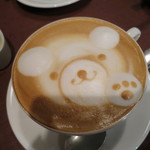 テルツィーナ - カプチーノ(2016年9月)