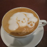 テルツィーナ - カプチーノ(2016年9月)